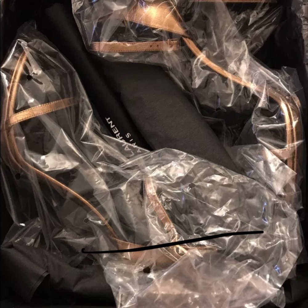 Brand New NEVER Worn Saint Laurent Jane sandals